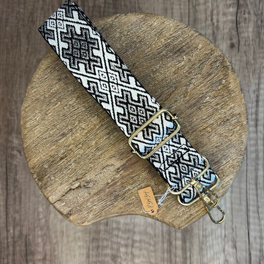 Wide Purse Strap Crossbody Purse Strap Guitar Strap NEW FAST SHIP